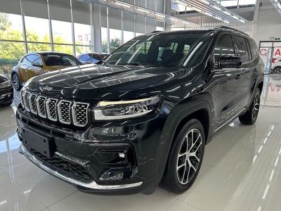 2021年12月 Jeep 大指揮官 2.0T 四驅(qū)豪華版圖片