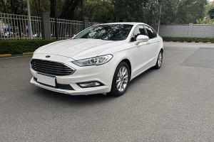 蒙迪欧 福特 改款 EcoBoost 200 时尚型