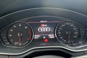 奧迪A4L 奧迪 40 TFSI 時尚型 國V