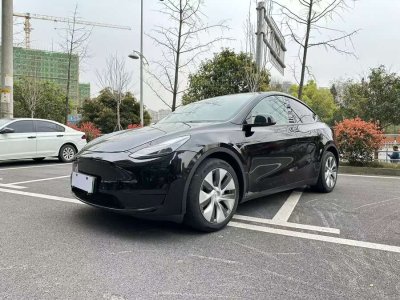 2022年6月 特斯拉 Model Y 改款 后輪驅(qū)動(dòng)版圖片