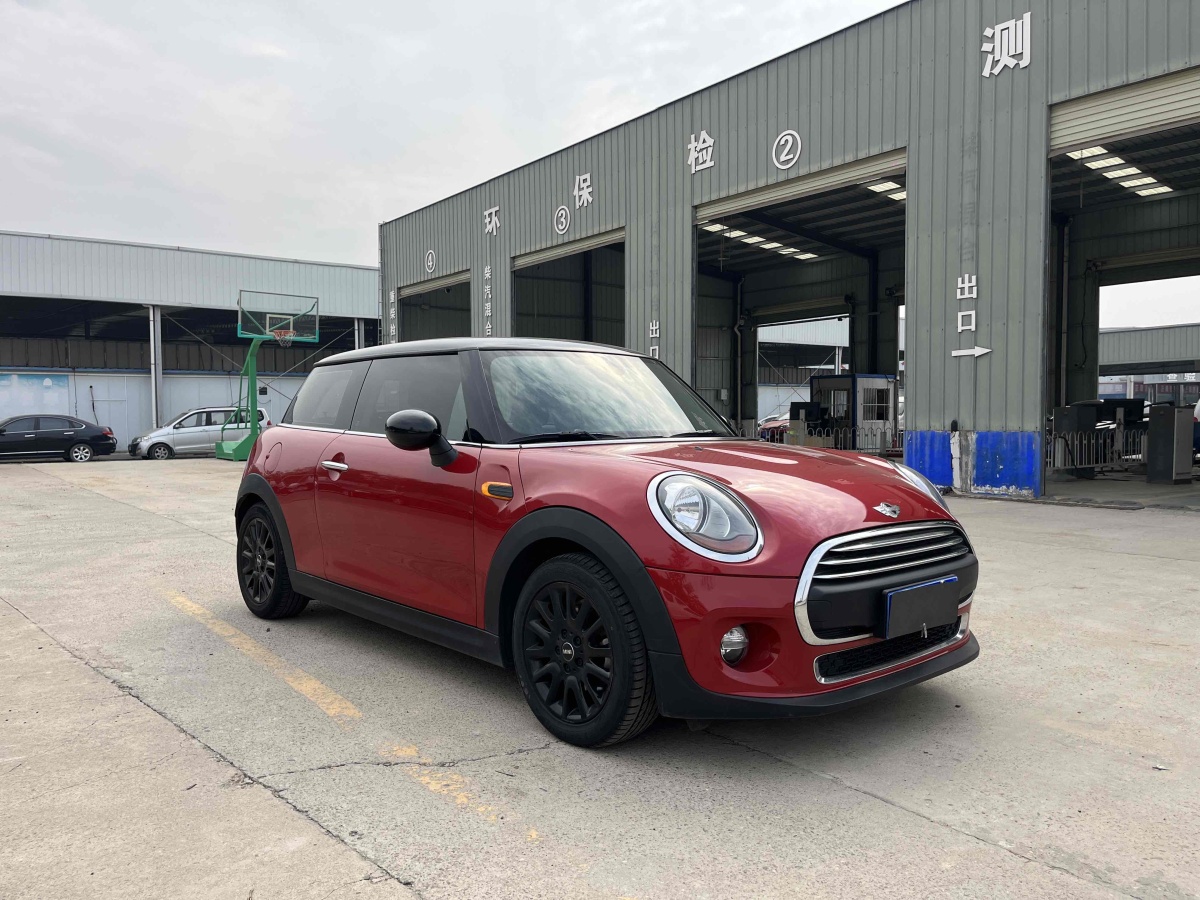 MINI MINI  2016款 1.2T ONE 先鋒派圖片