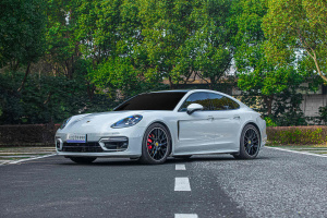 Panamera 保時(shí)捷 Panamera 2.9T