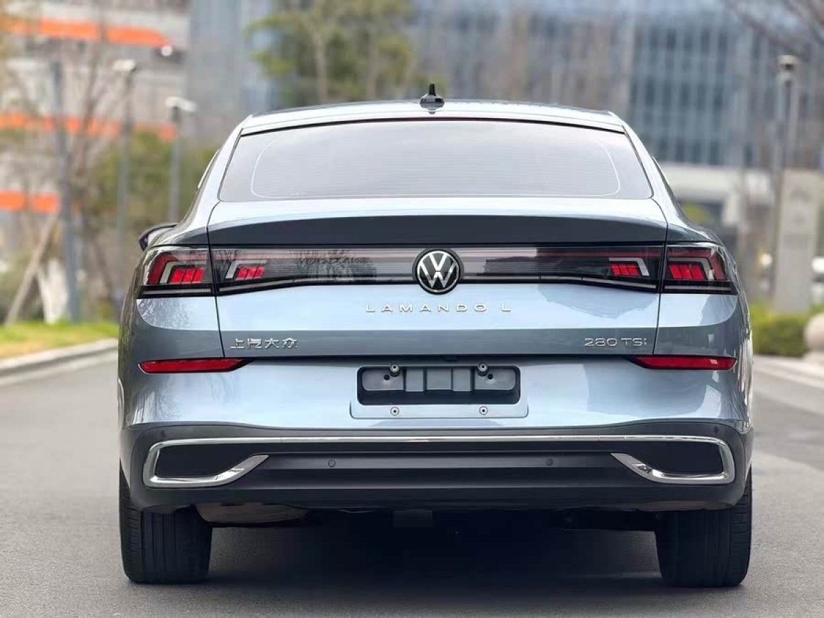大眾 凌渡  2023款 凌渡L 280TSI DSG酷辣版圖片