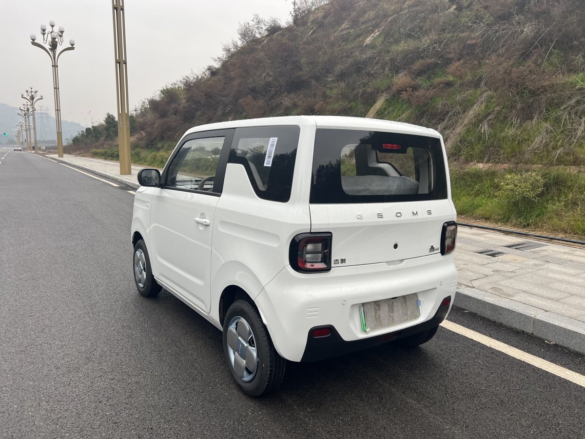 吉利 熊貓mini  2023款 200km 耐力熊圖片