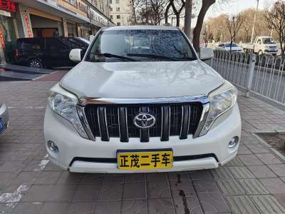 2017年12月 豐田 普拉多 2.7L 自動標(biāo)準(zhǔn)版圖片