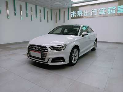 2020年6月 奧迪 奧迪A3 Limousine 35 TFSI 時尚型 國VI圖片