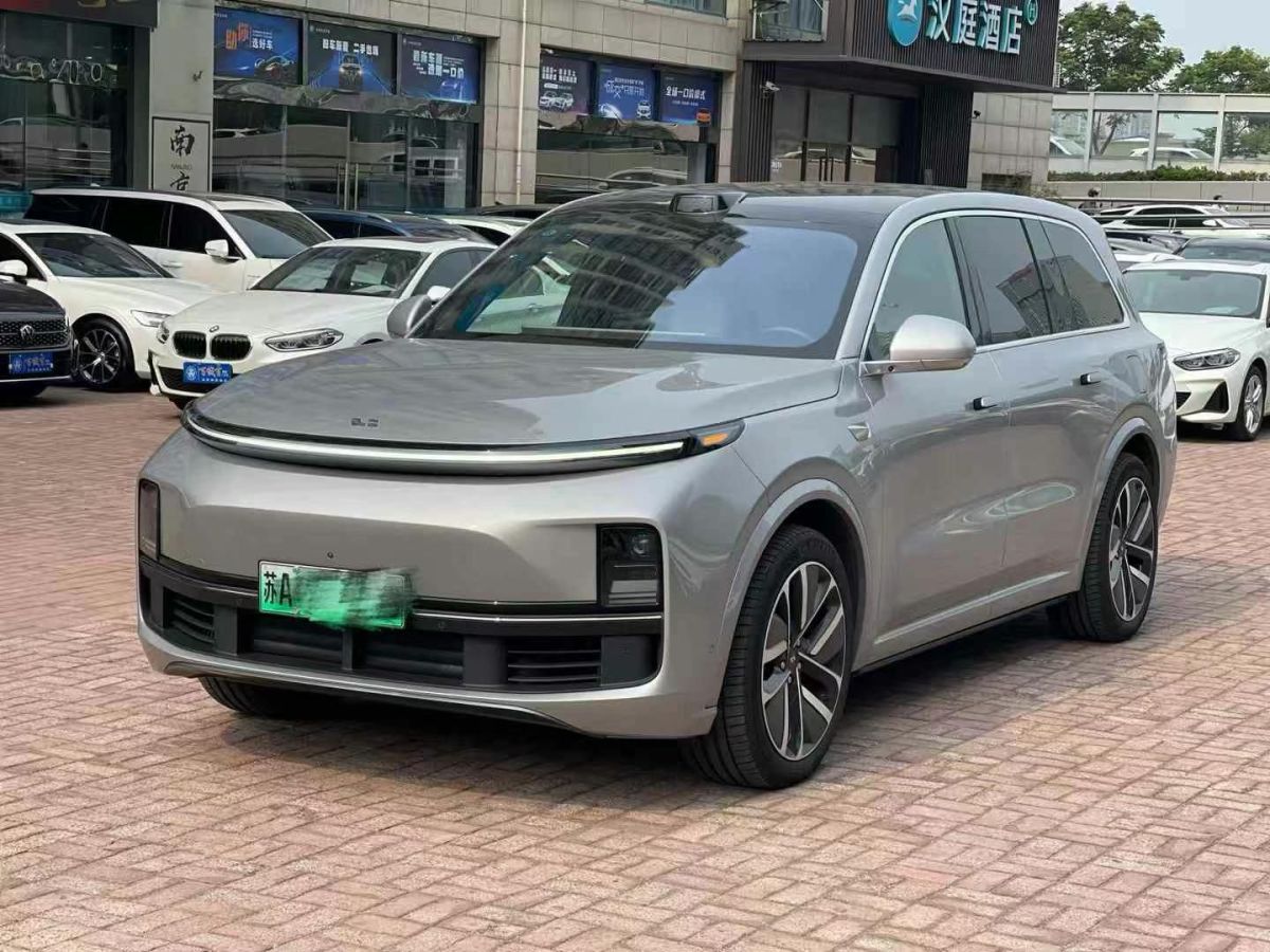 理想 理想L7  2023款 Air圖片