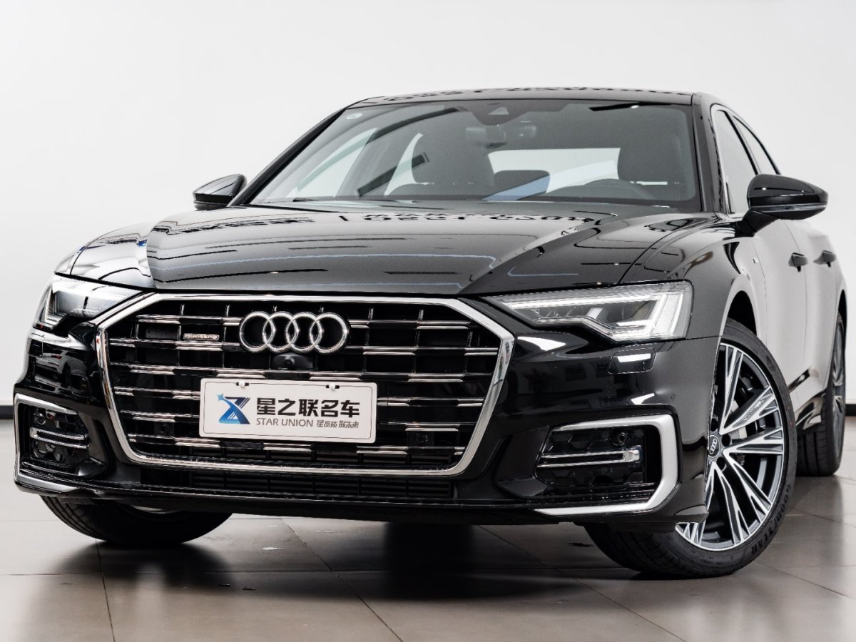 奧迪 奧迪A6L  2024款 45 TFSI quattro 臻選動感型圖片