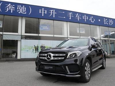 2018年6月 奔馳 奔馳GLS(進口) 改款 GLS 400 4MATIC動感型圖片