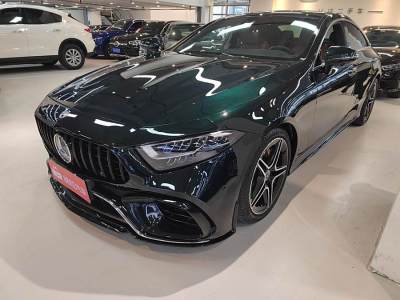 2022年9月 奔馳 奔馳CLS級(jí)(進(jìn)口) 改款 CLS 300 豪華型圖片