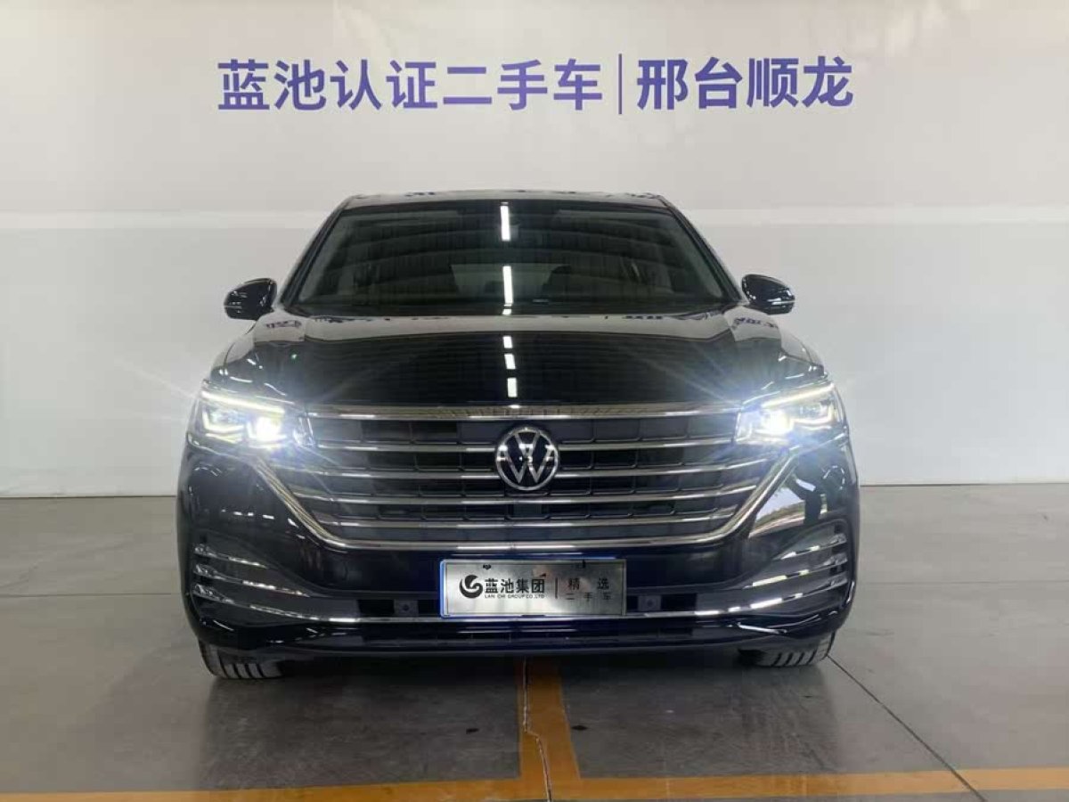 大眾 威然  2024款 380TSI 尊貴版圖片