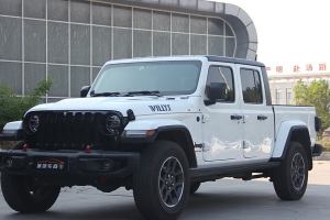 角斗士 Jeep 3.6L 先行版