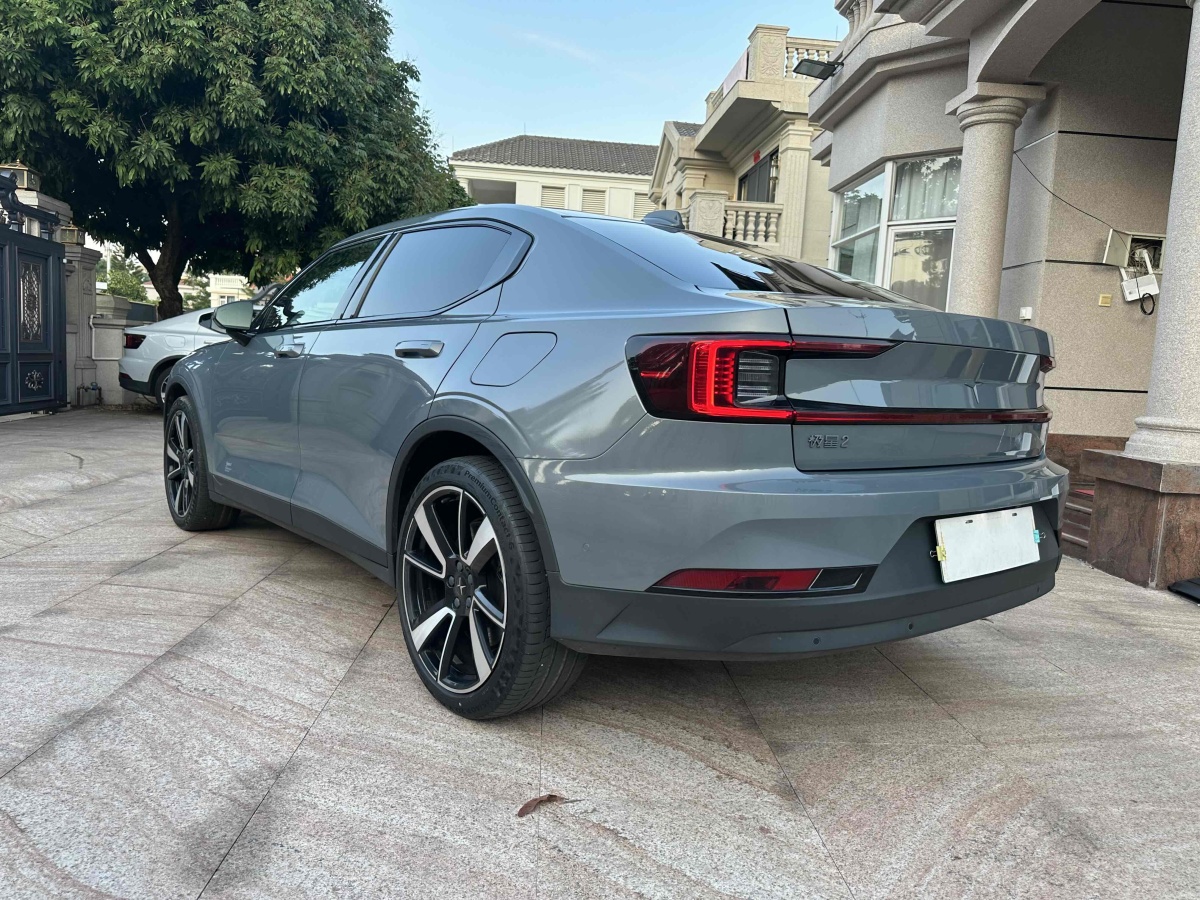 2021年12月Polestar極星 Polestar 2  2020款 首發(fā)版