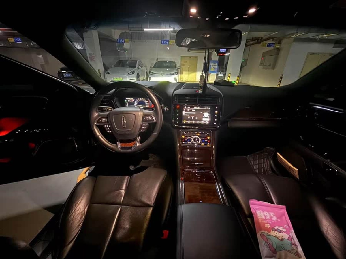 林肯 大陸  2019款 2.0T 兩驅(qū)尊耀版 國V圖片