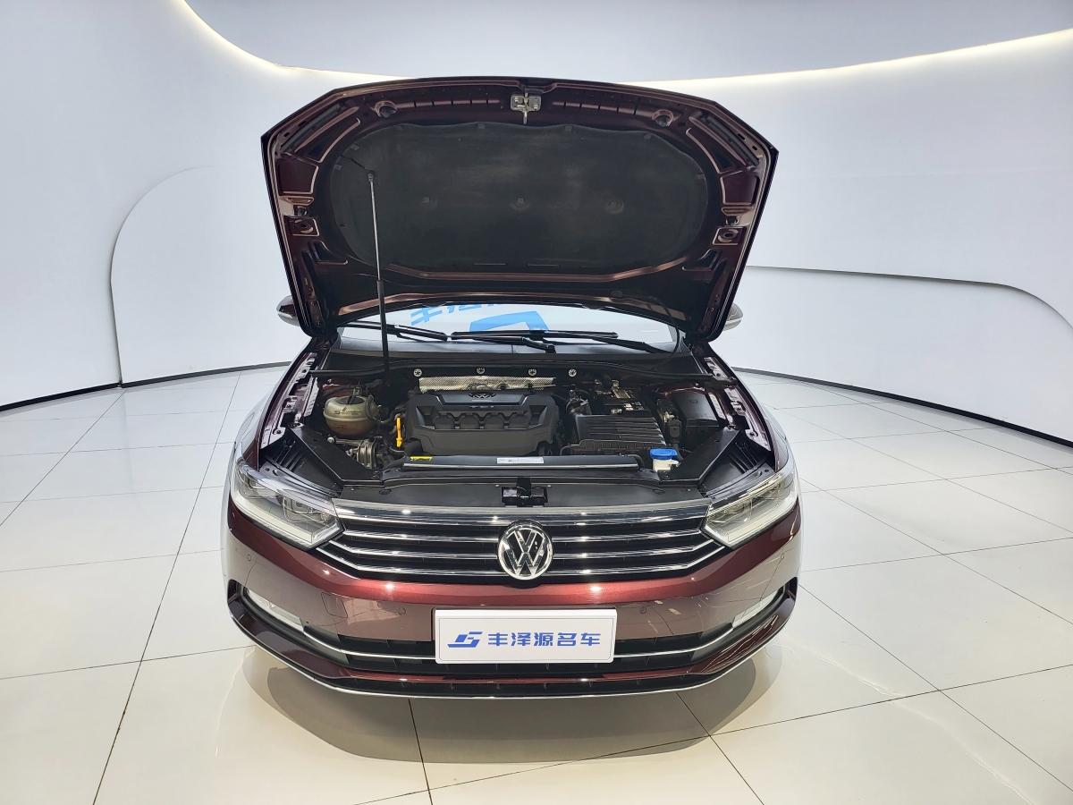 大眾 邁騰  2019款  330TSI DSG 領(lǐng)先型 國VI圖片