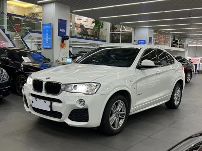 2017年01月 寶馬 寶馬X4(進口) xDrive20i M運動型圖片