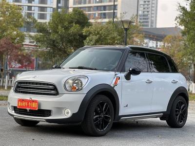 2015年9月 MINI COUNTRYMAN 1.6T COOPER ALL4 Fun圖片