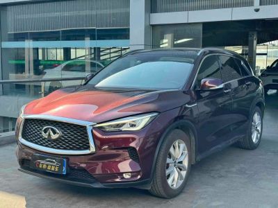 2019年1月 英菲尼迪 QX50(進(jìn)口) 圖片