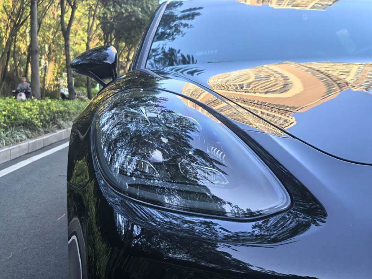 保時(shí)捷 Panamera  2021款 Panamera 2.9T圖片