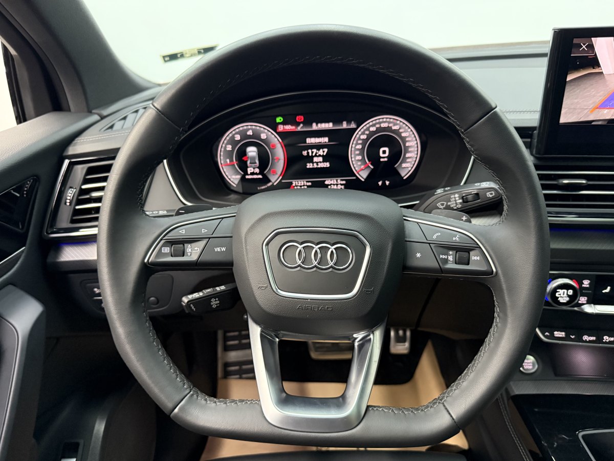 奧迪 奧迪Q5L  2024款 40 TFSI 時尚動感型圖片