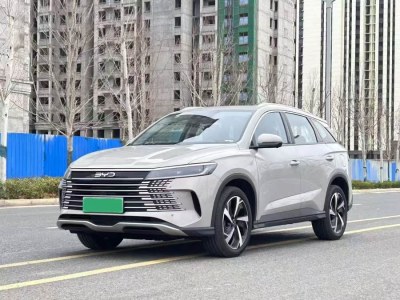 2024年10月 比亞迪 海獅05 DM-i DM-i 115KM旗艦型圖片