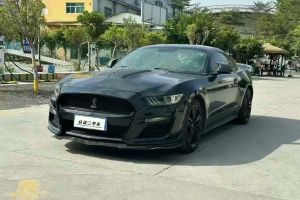 Mustang 福特 2.3T 性能版