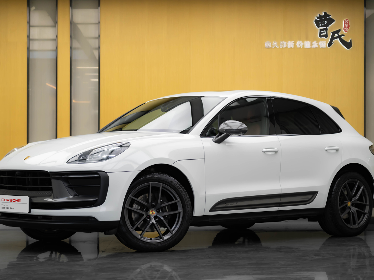 保時(shí)捷 Macan  2022款 Macan 2.0T圖片