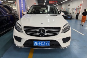 奔馳GLE 奔馳 GLE 400 4MATIC