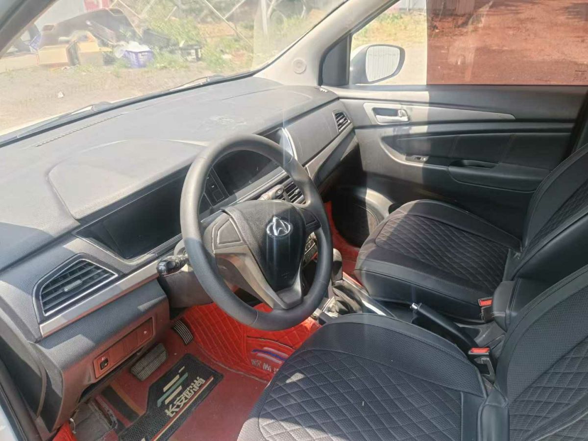 長安 歐尚  2018款 A600 1.5L 手動尊貴型圖片