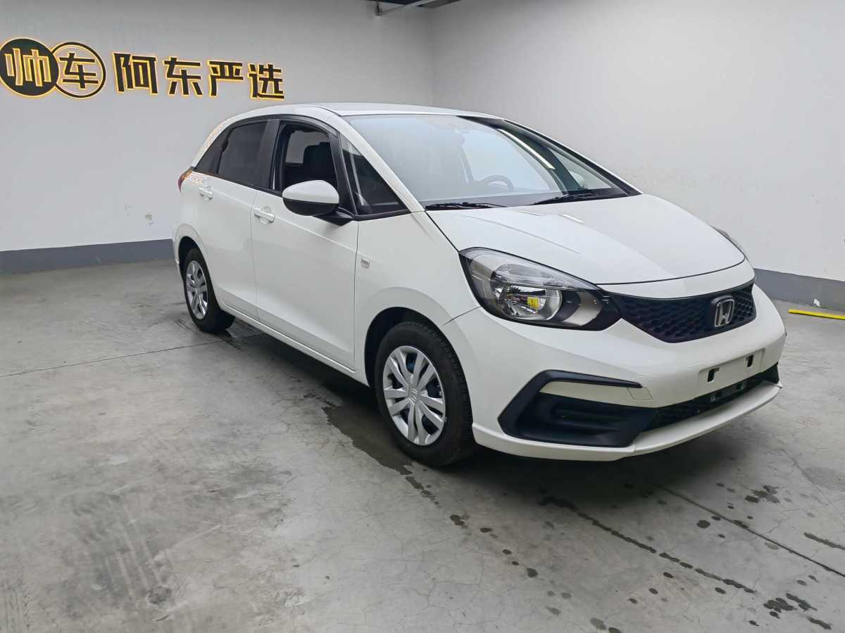本田 飛度  2021款 1.5L CVT潮享版圖片