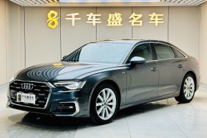奧迪A6L 奧迪 45 TFSI 臻選動(dòng)感型