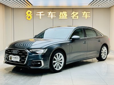 2024年5月 奧迪 奧迪A6L 45 TFSI 臻選動(dòng)感型圖片