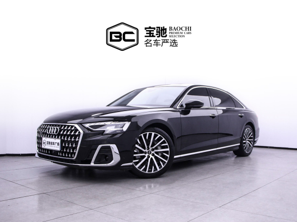 奥迪 奥迪A8  2023款 A8L 55 TFSI quattro 旗舰型