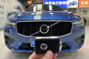 XC60 沃爾沃 T4 智逸版