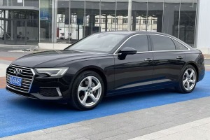 奧迪A6L 奧迪 45 TFSI quattro 臻選致雅型