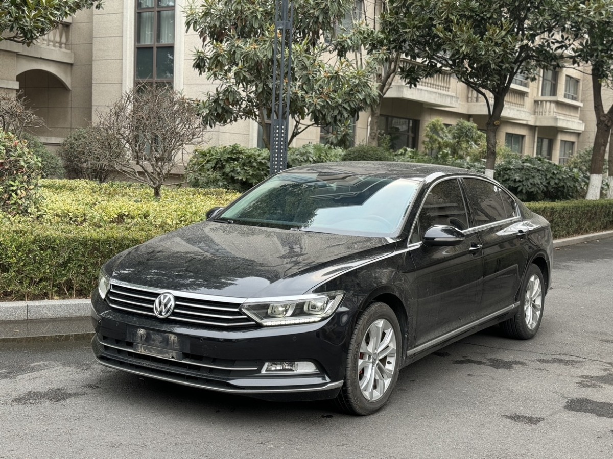 大眾 邁騰  2019款  330TSI DSG 豪華型 國(guó)VI圖片