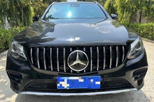 奔馳GLC 奔馳 GLC 260 4MATIC 動感型