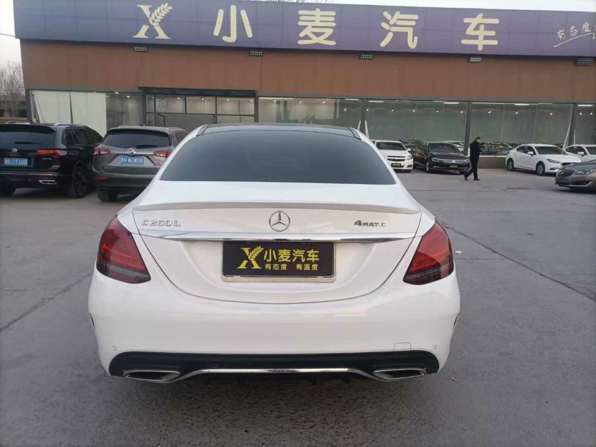 奔馳 奔馳GLE  2020款  GLE 350 4MATIC 時尚型圖片