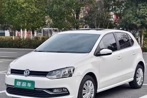 Polo 大眾 1.6L 自動舒適型