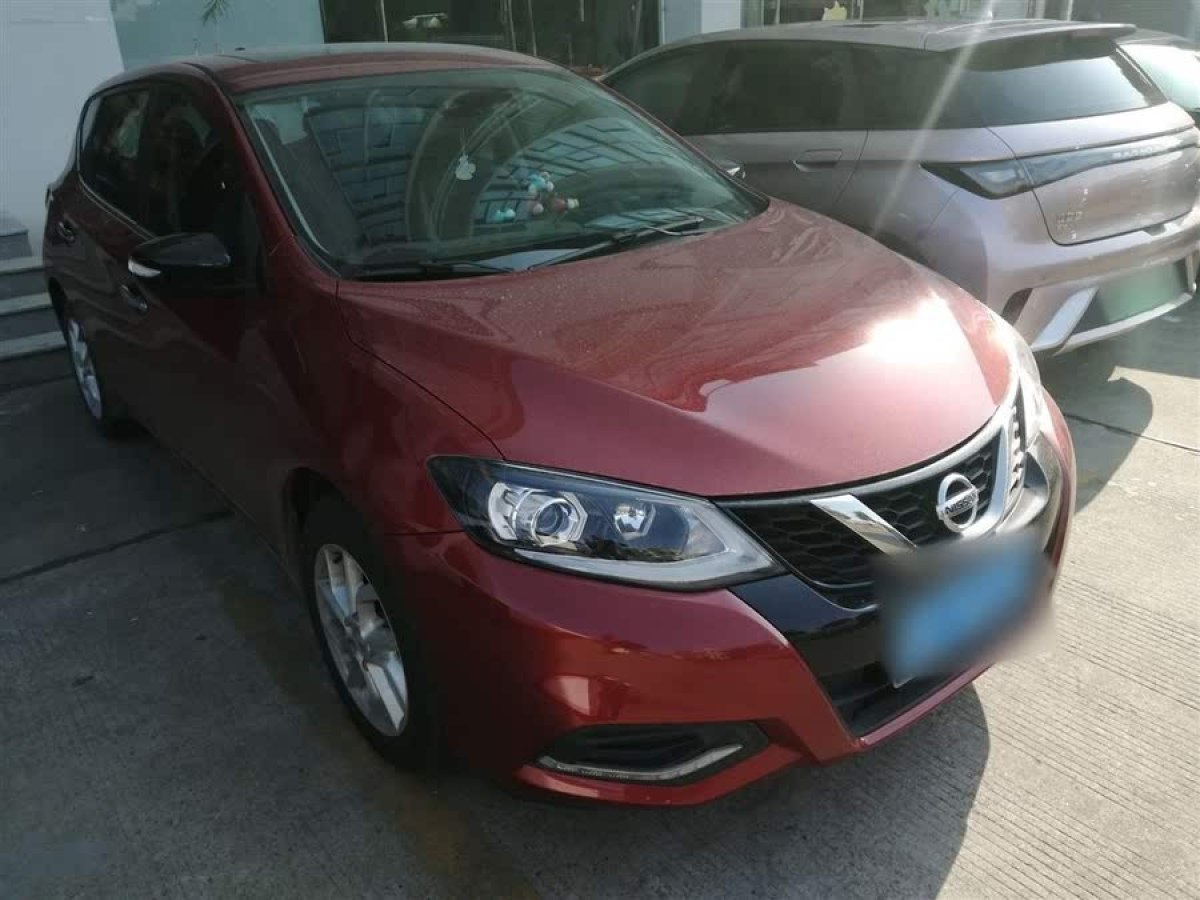 日產(chǎn) 騏達(dá)  2020款 1.6L CVT智行版圖片