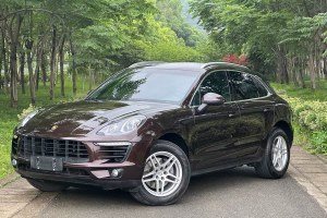 Macan 保時(shí)捷 Macan 2.0T