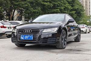 奥迪A7 奥迪 3.0TFSI quattro舒适型