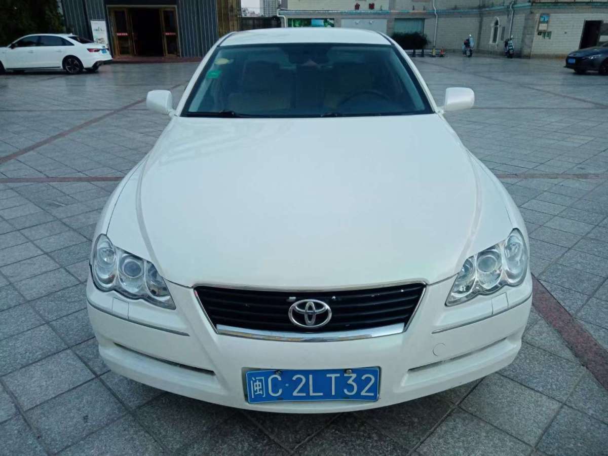 2006年6月豐田 銳志  2006款 2.5V