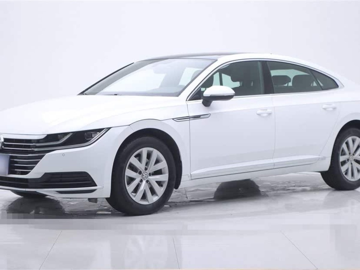 大眾 一汽-大眾CC  2020款 330TSI 華顏版 國VI圖片