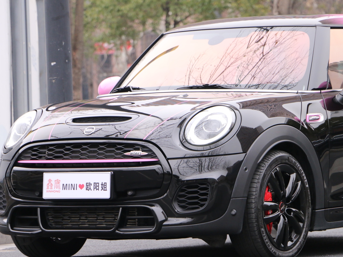 MINI JCW  2018款 2.0T JOHN COOPER WORKS圖片