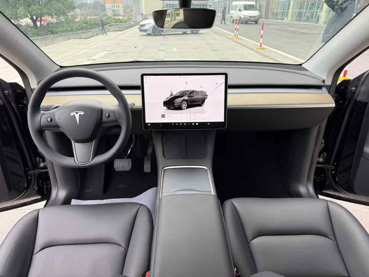 特斯拉 Model 3  2022款 Performance高性能全輪驅(qū)動(dòng)版圖片