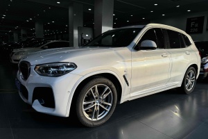 宝马X3 宝马 xDrive28i 豪华套装 国VI