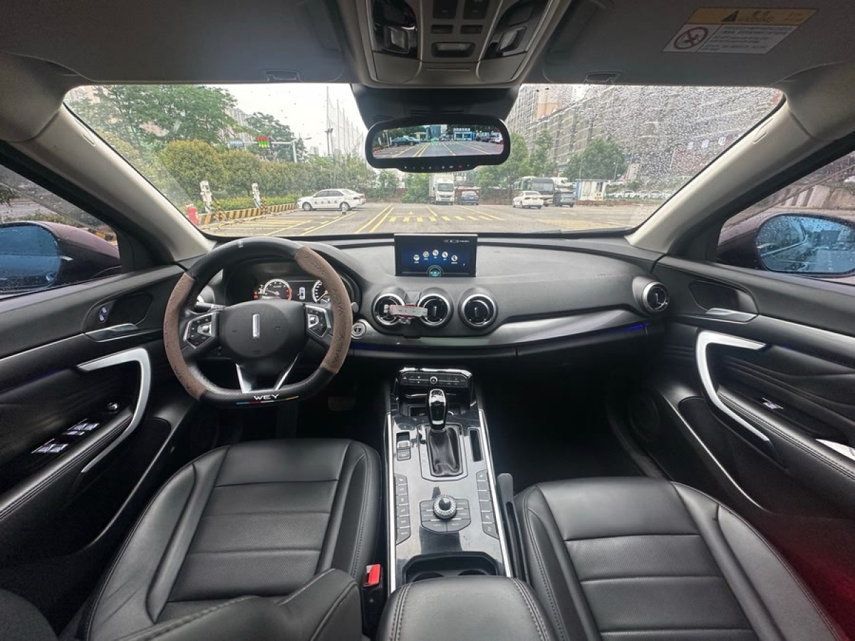 WEY VV7  2017款 2.0T 超豪型圖片