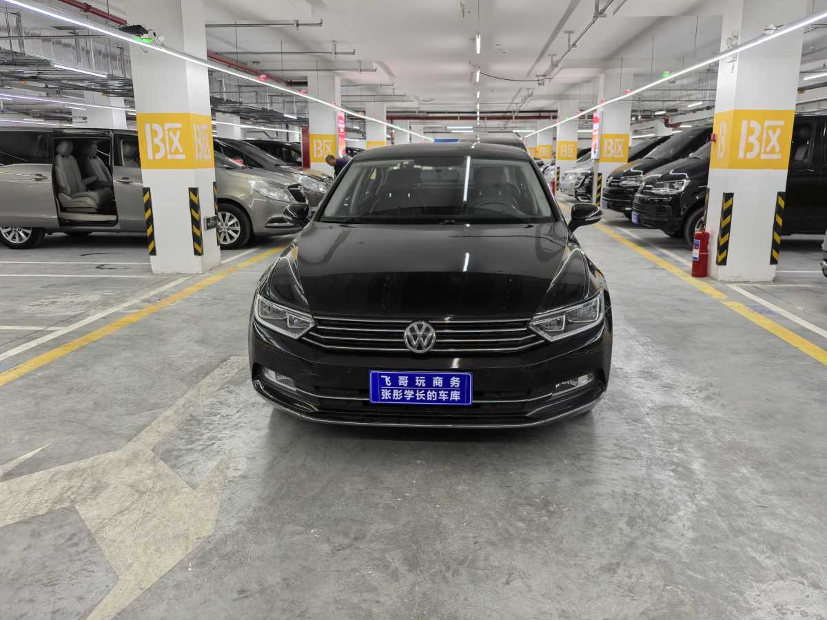 大眾 邁騰  2018款 280TSI DSG 舒適型圖片