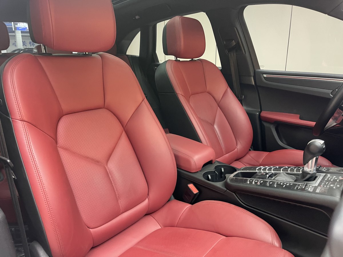 保時捷 Macan  2021款 Macan 2.0T圖片